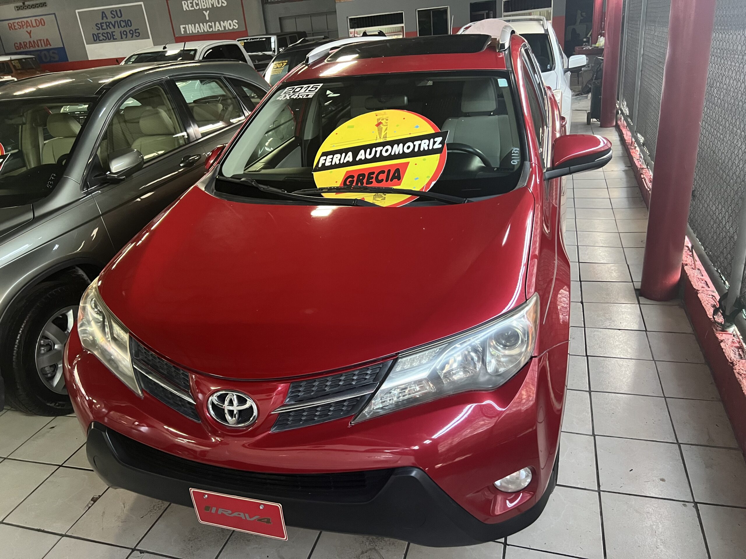 TOYOTA