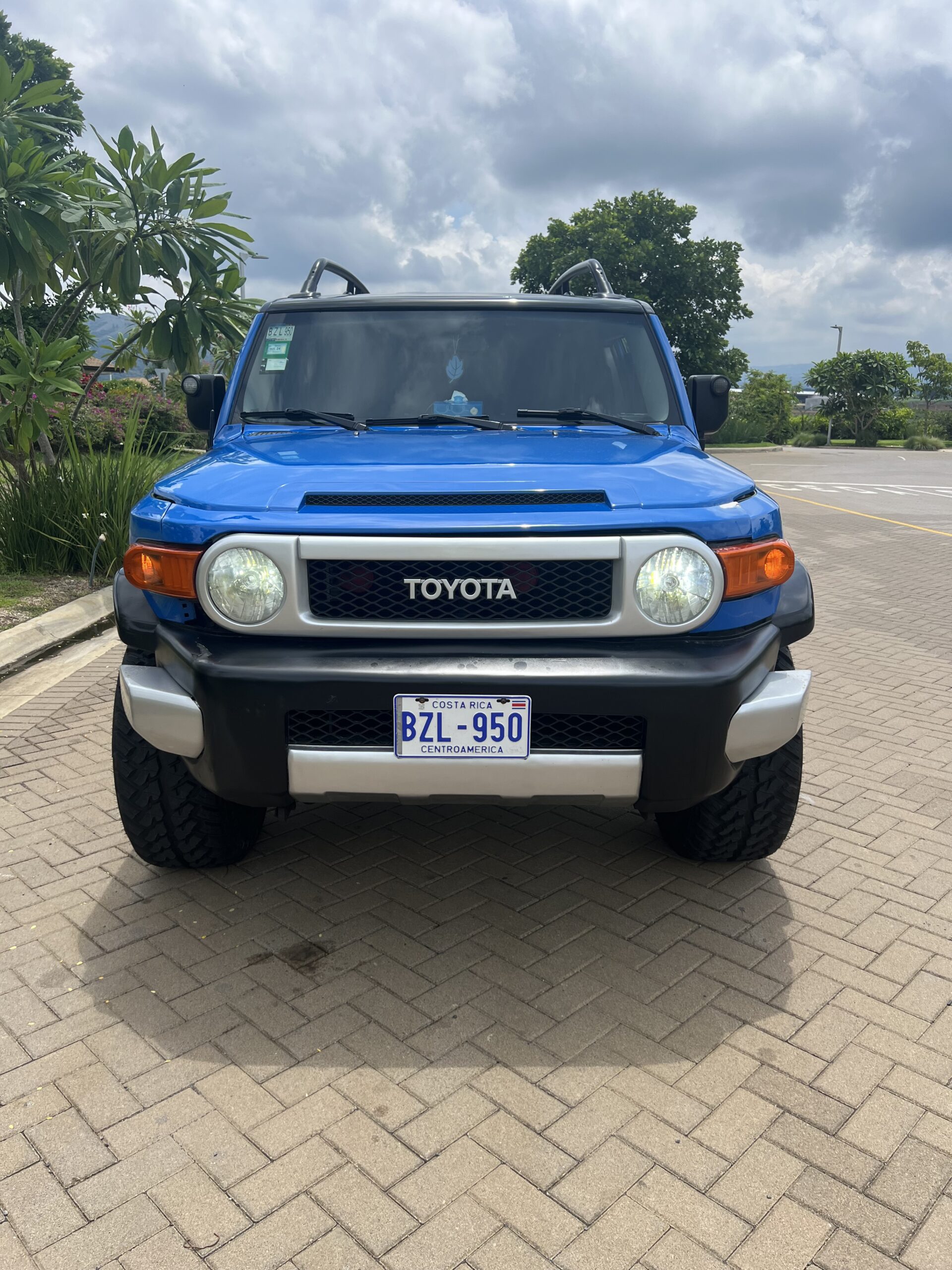 TOYOTA
