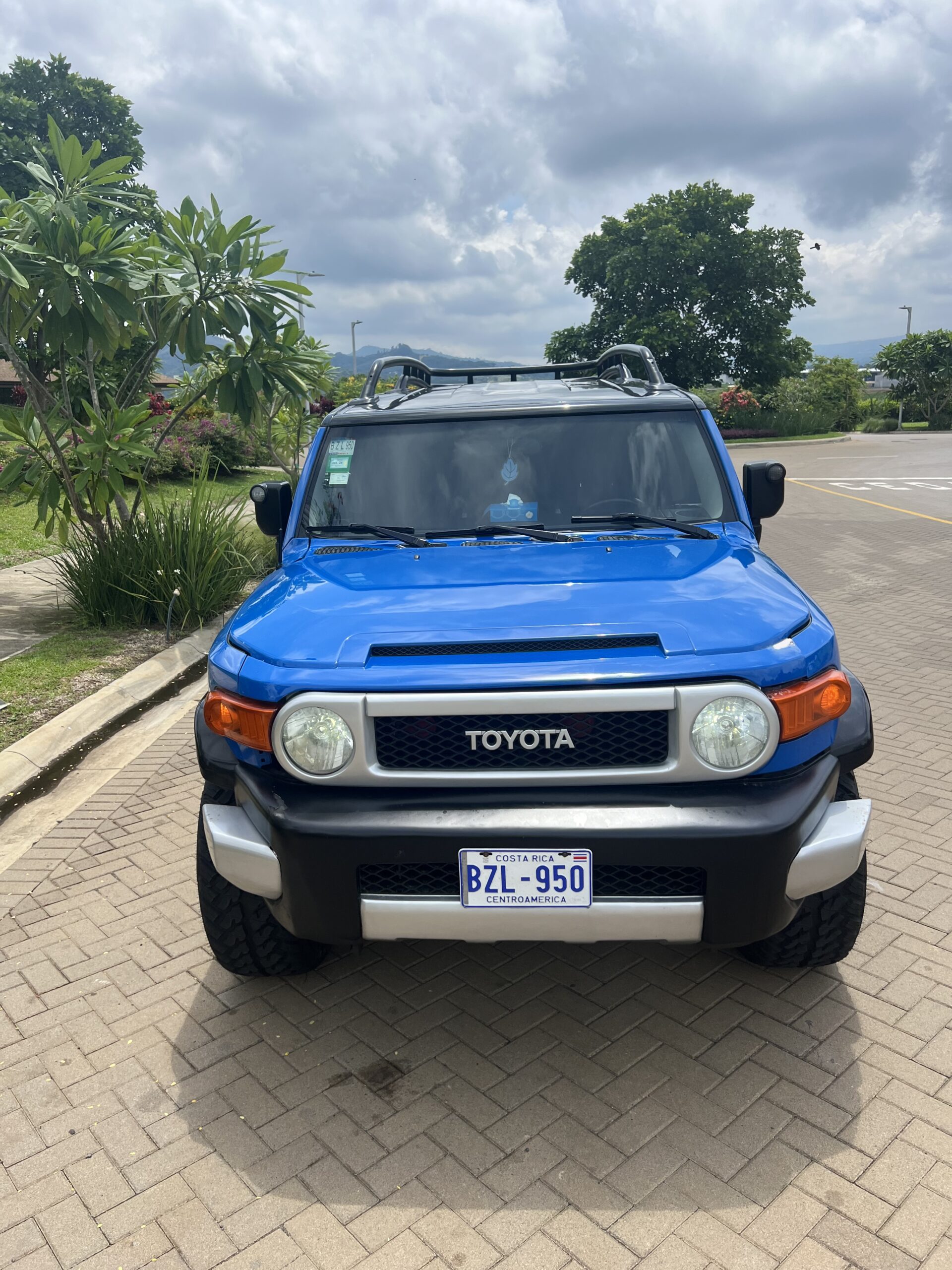 TOYOTA