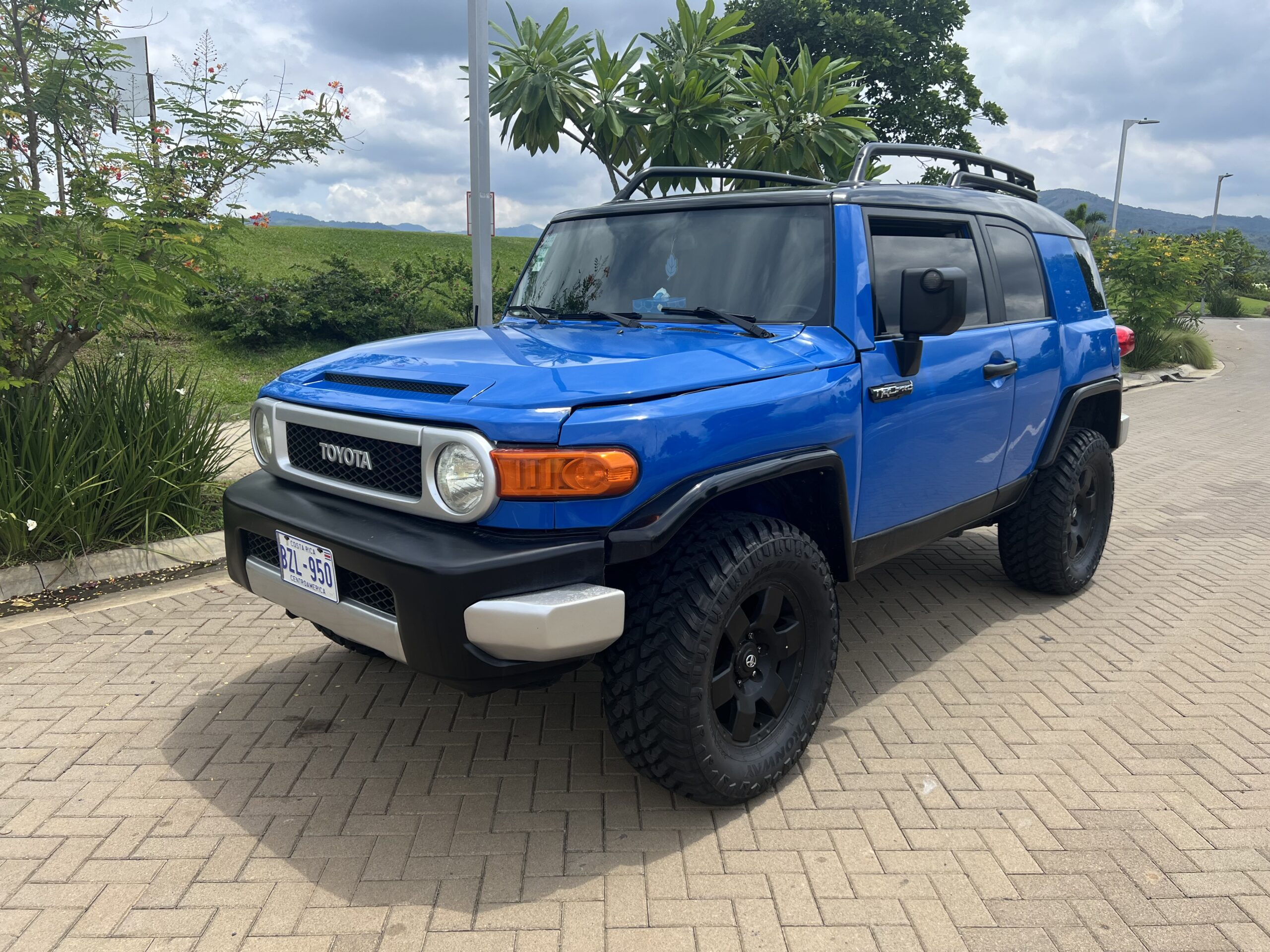 TOYOTA