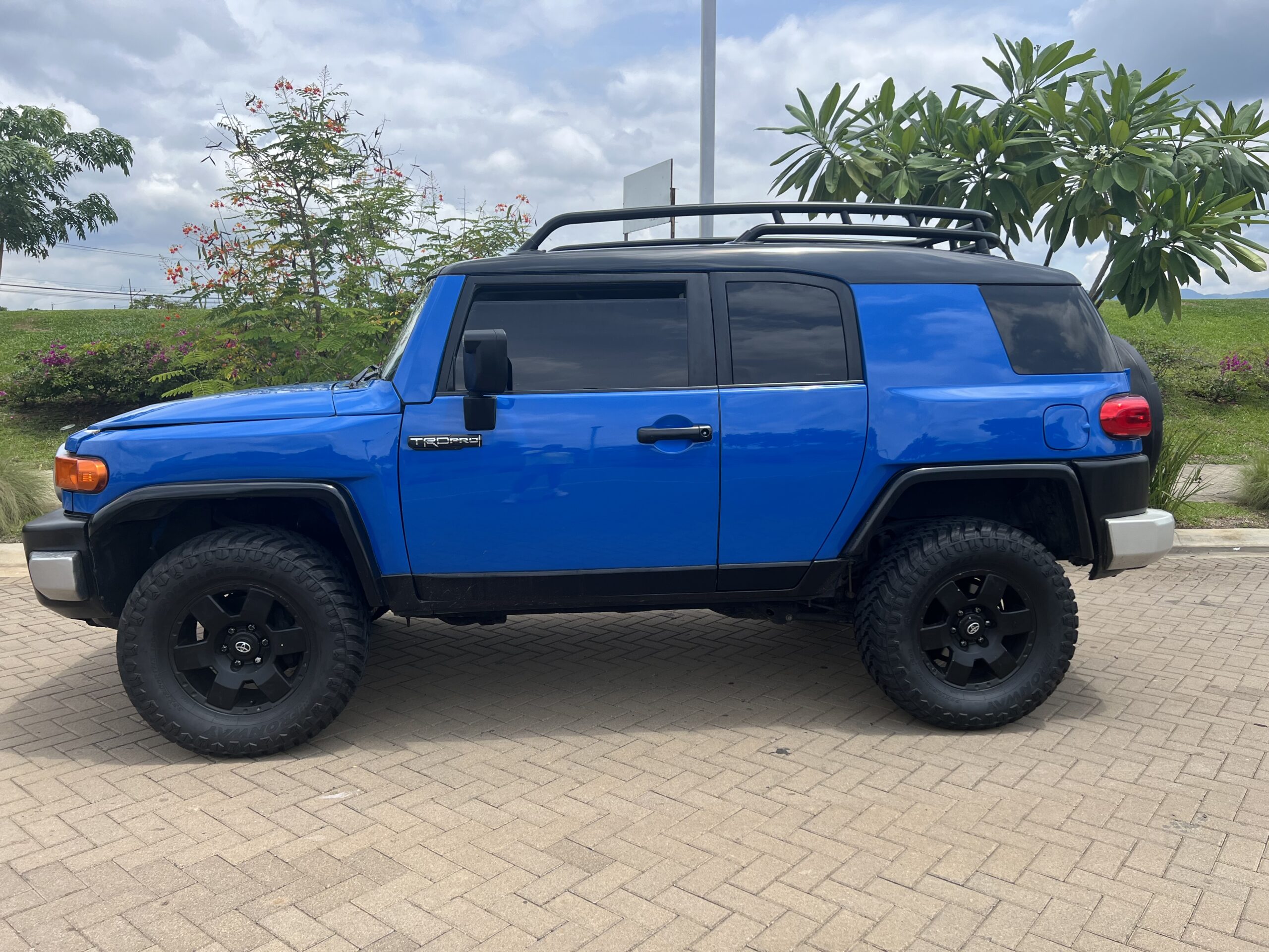 TOYOTA