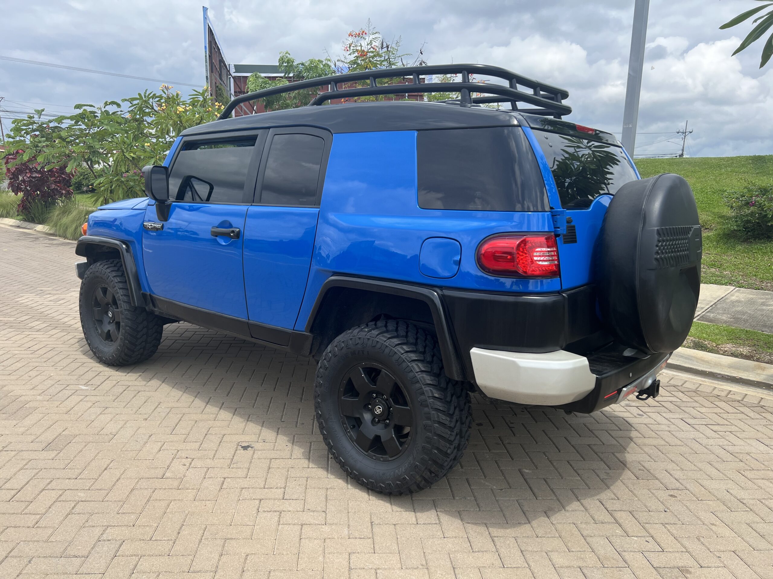 TOYOTA