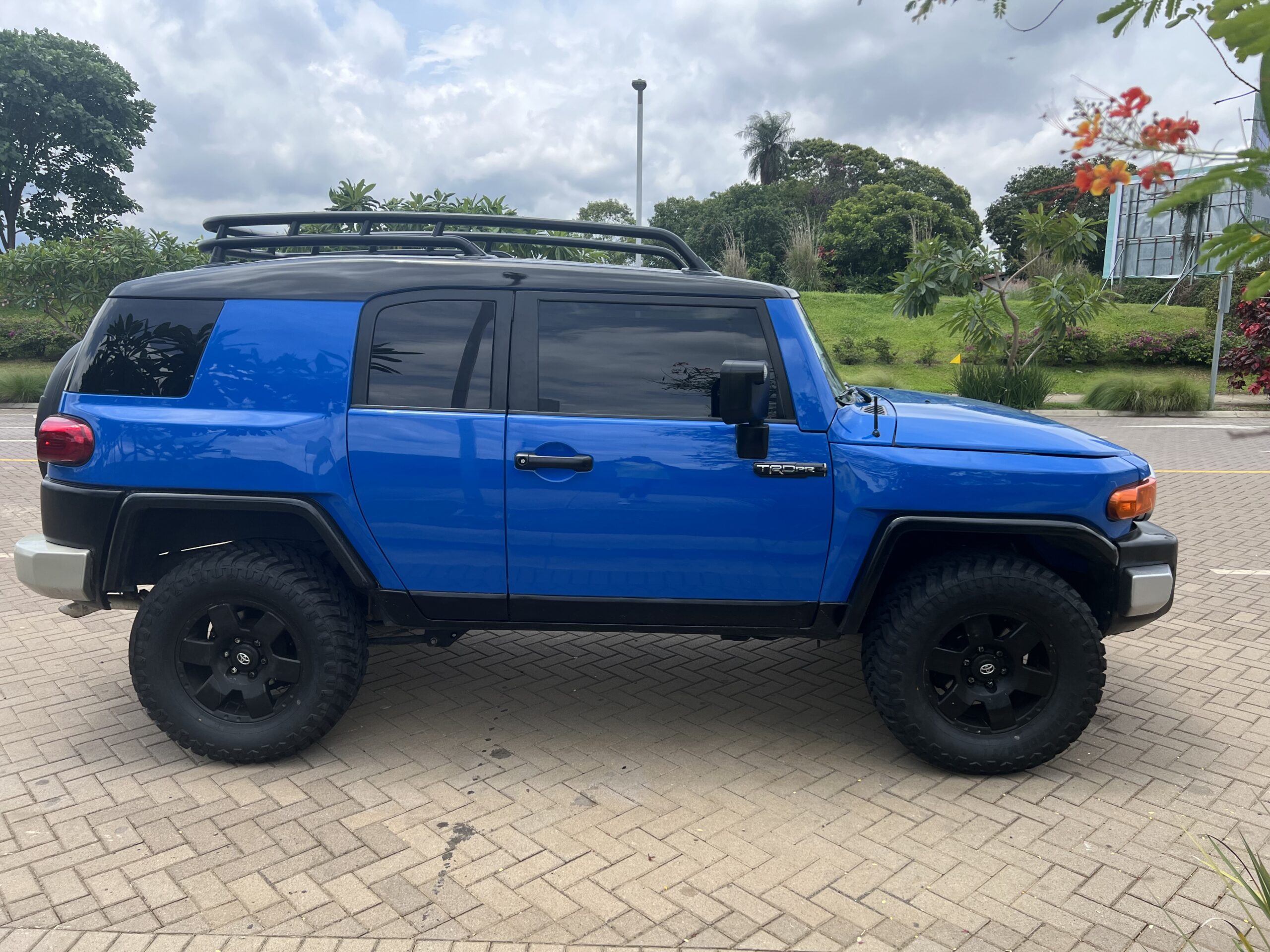 TOYOTA