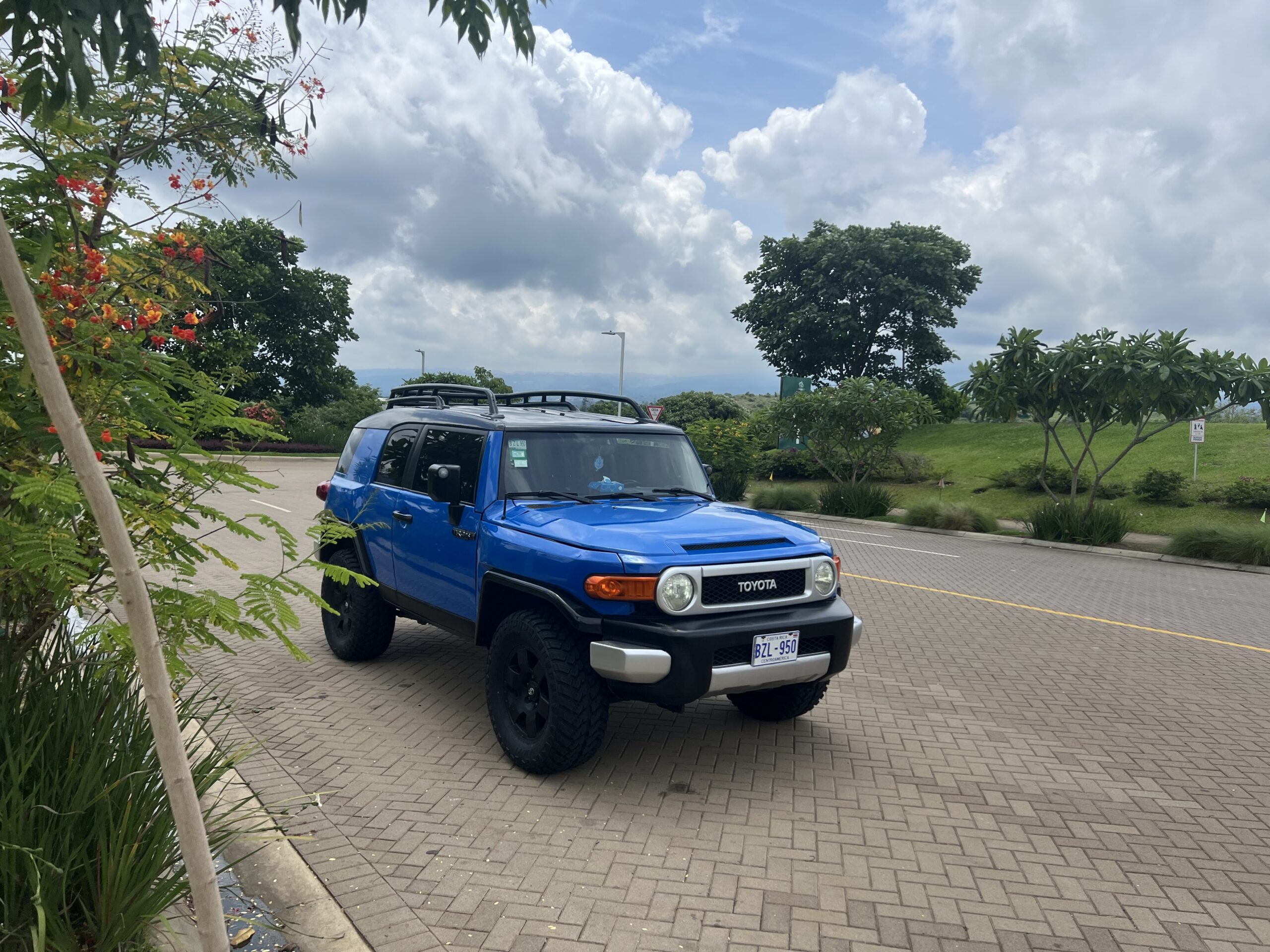 TOYOTA