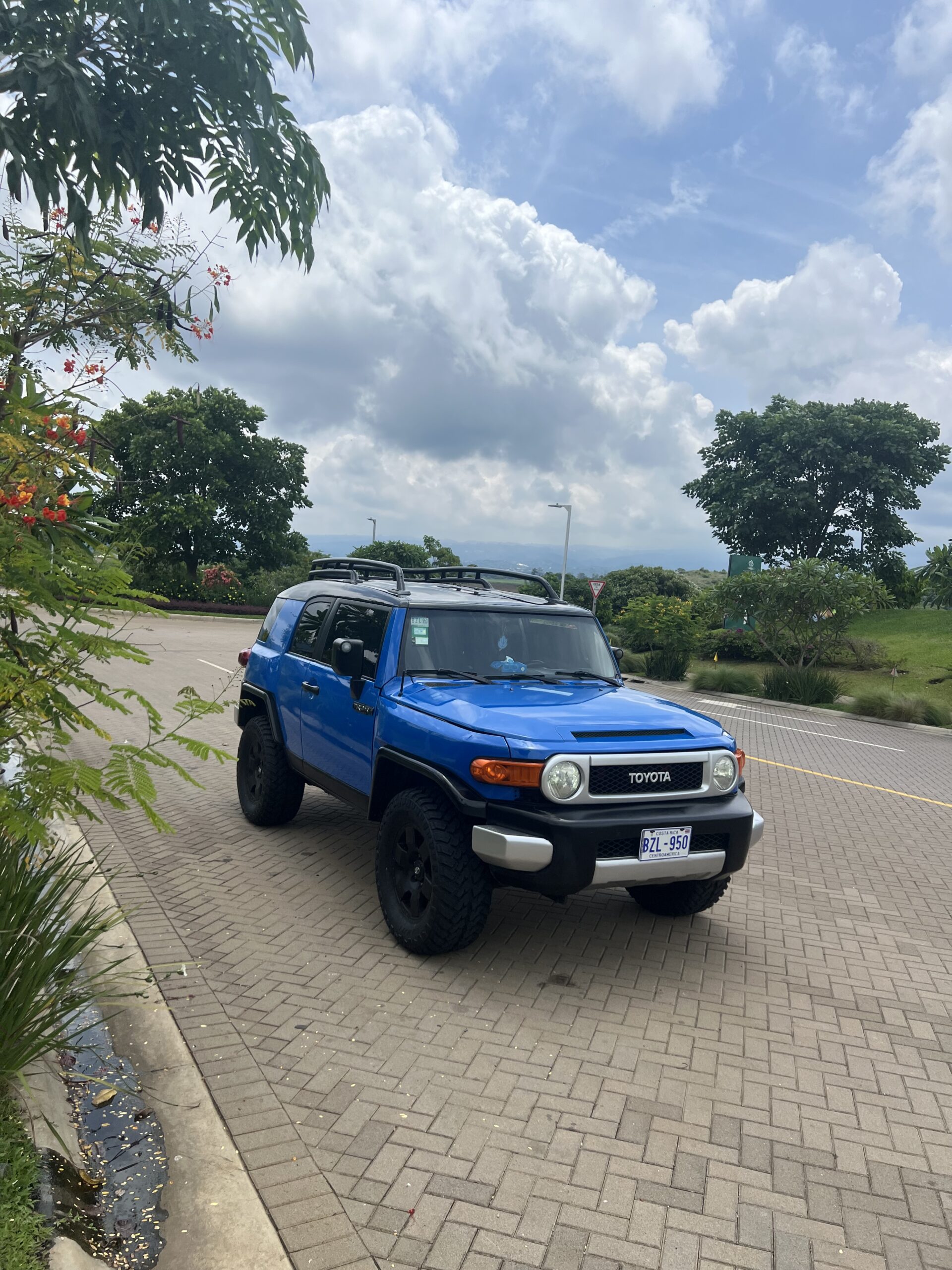 TOYOTA