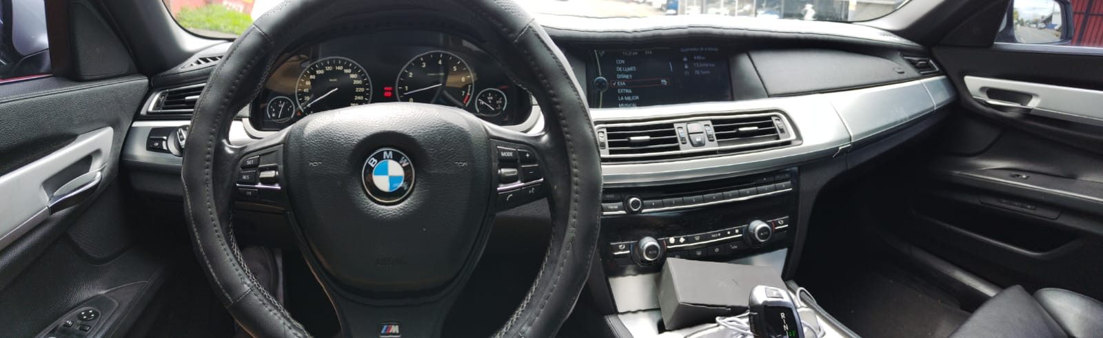 BMW 740 I EDICIÓN LIMITADA