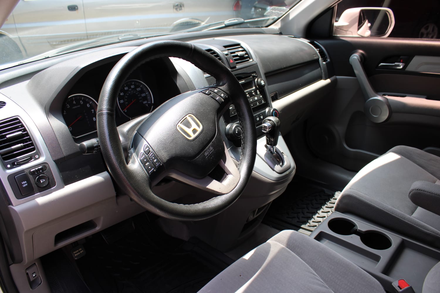 HONDA CRV
