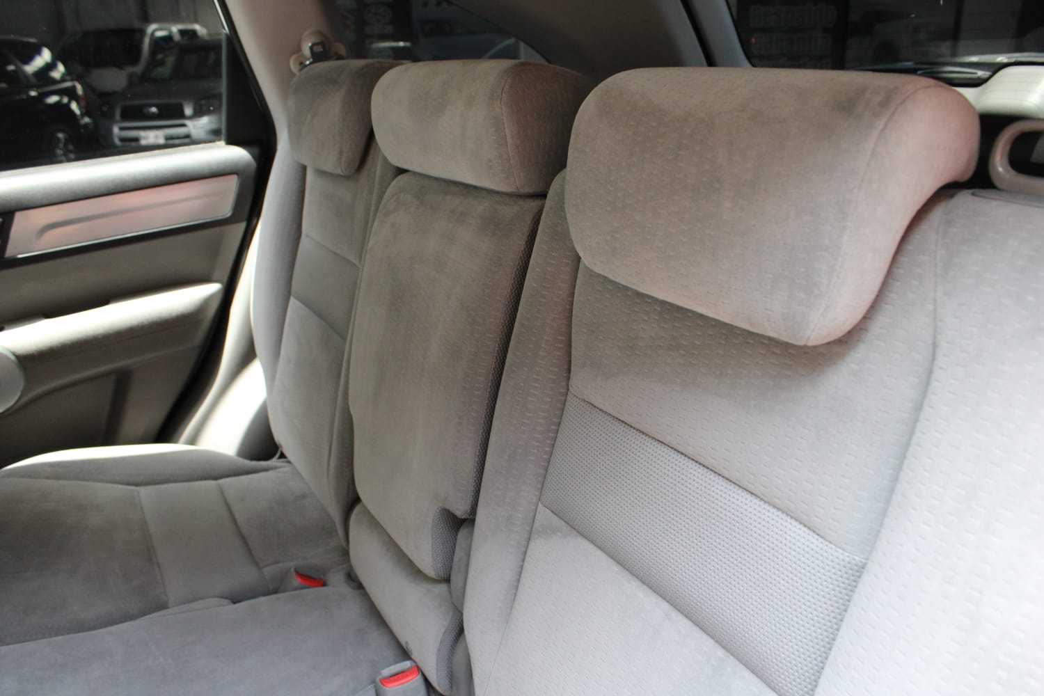 HONDA CRV
