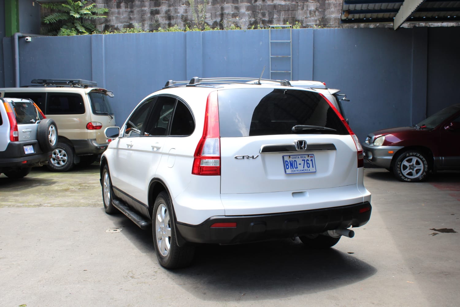 HONDA CRV