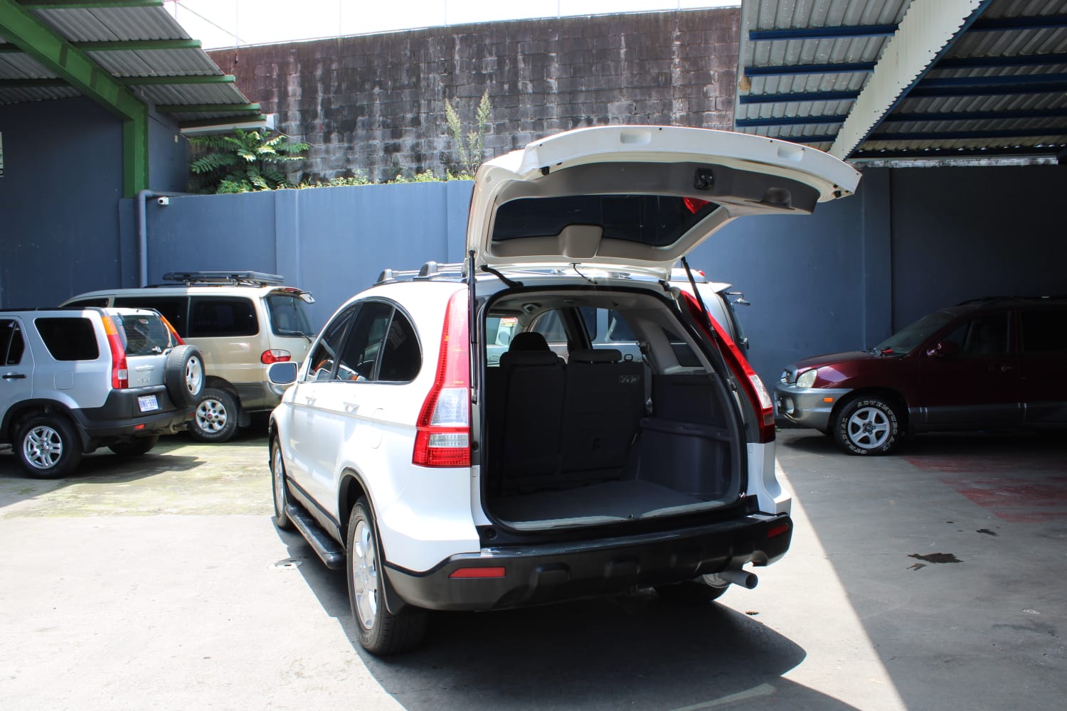 HONDA CRV