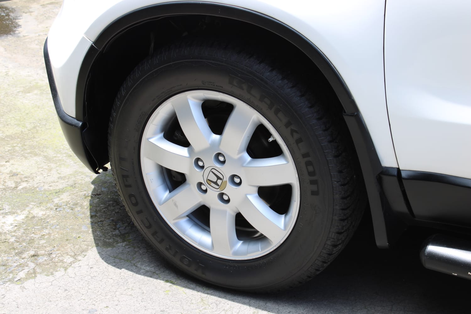 HONDA CRV