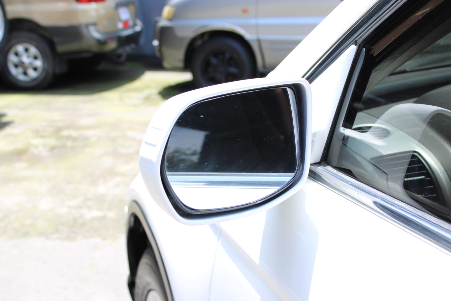 HONDA CRV