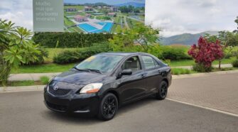 TOYOTA YARIS 2009