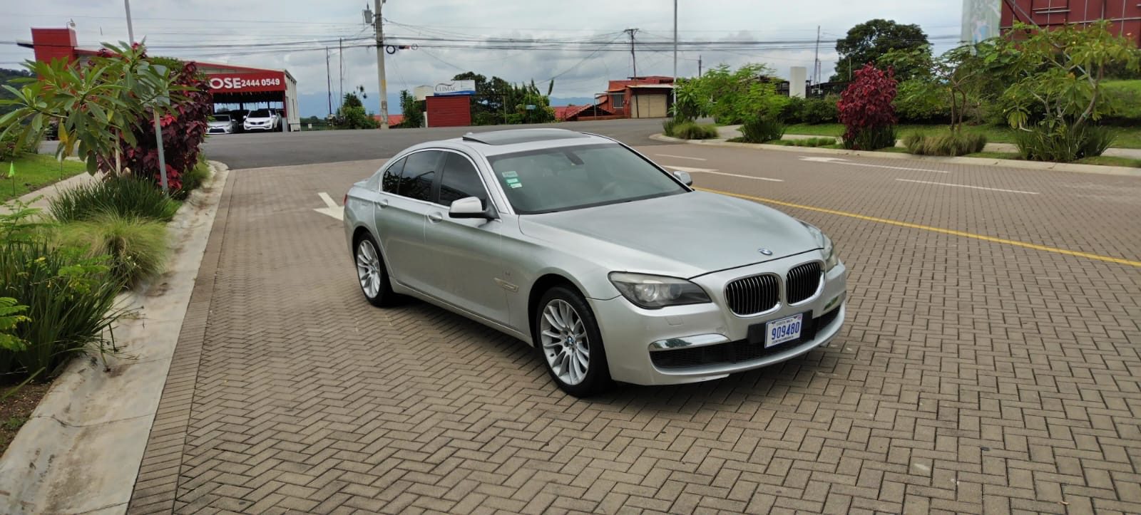 BMW 740 I EDICIÓN LIMITADA