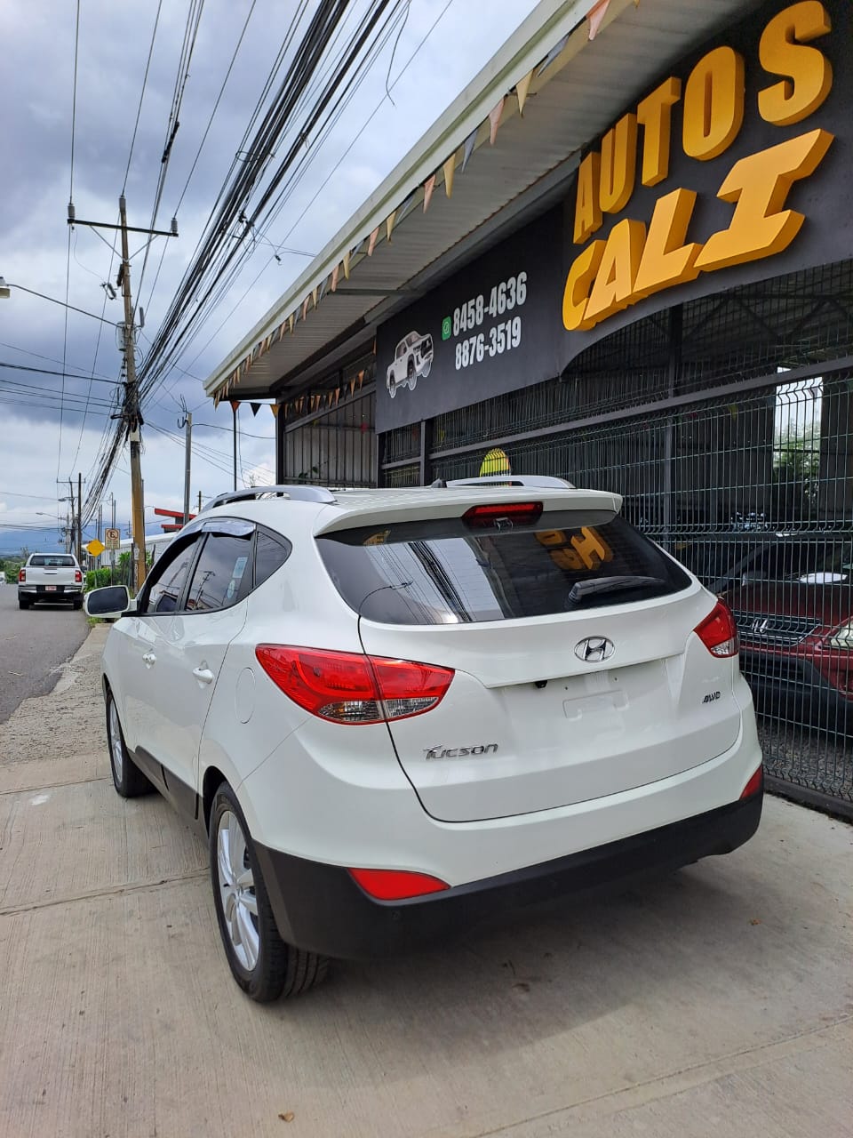 HYUNDAI TUCSON