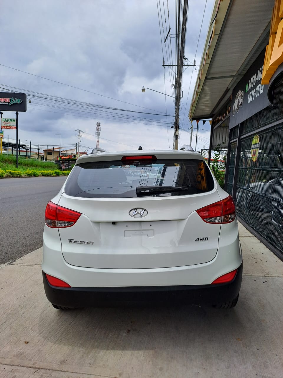 HYUNDAI TUCSON