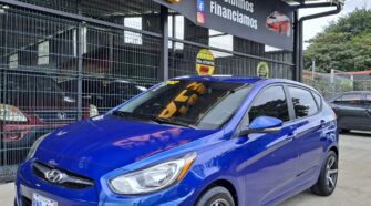 Hyundai Accent Hatchback