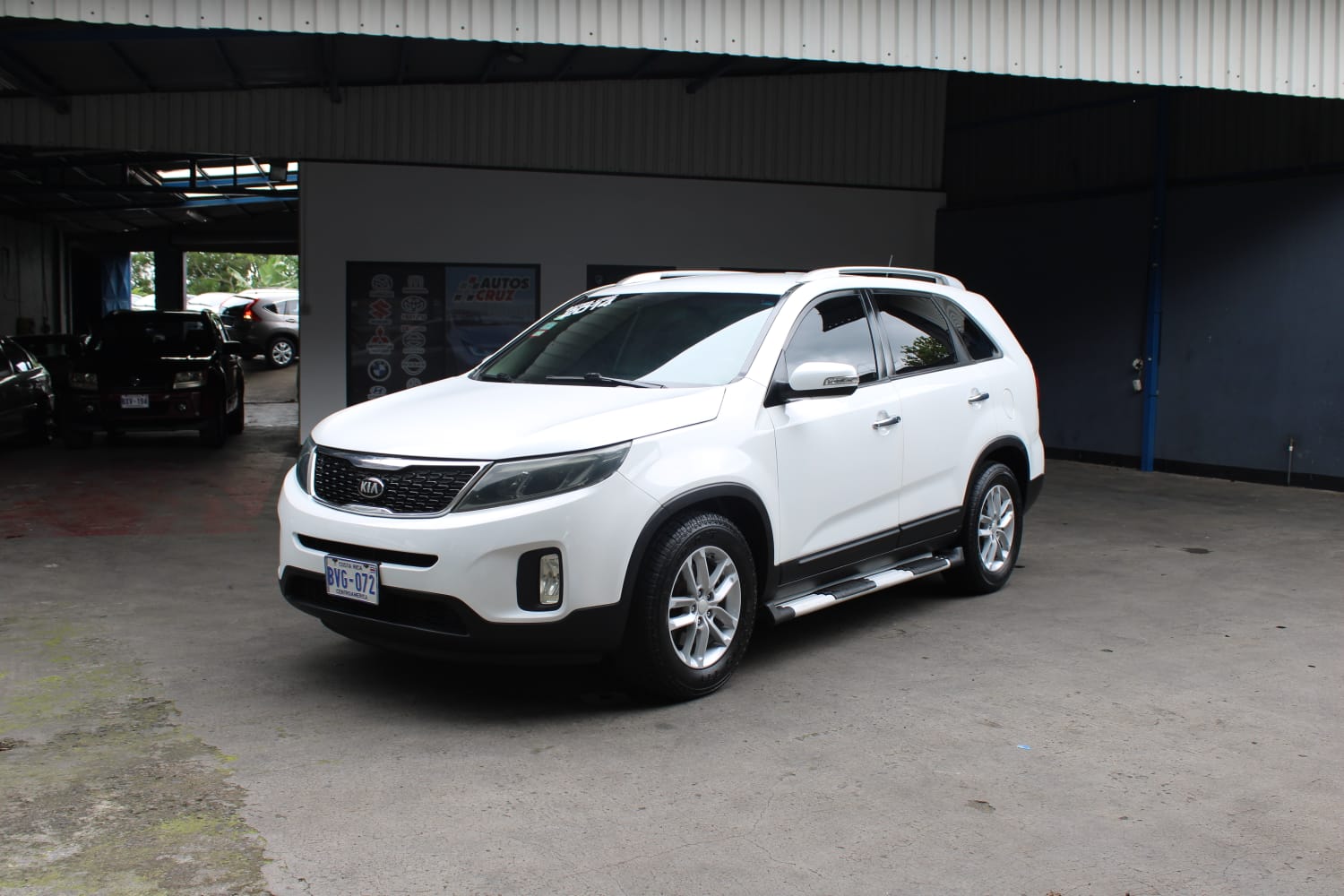 KIA SORENTO