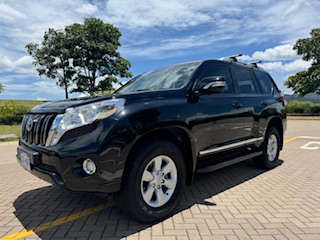 2017 Toyota Prado TX