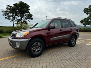 2001 Toyota RAV4