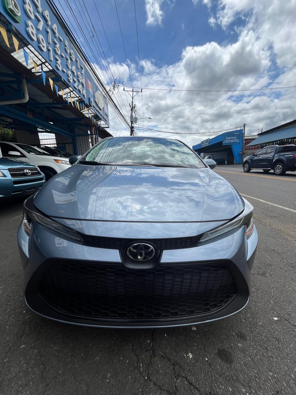 TOYOTA COROLLA 2021