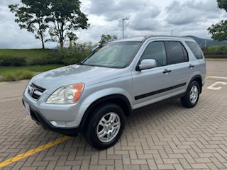 2004 Honda CRV AWD