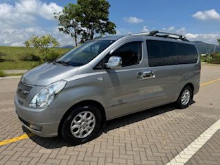 2011 Hyundai H1 Starex