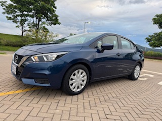 2020 Nissan Versa