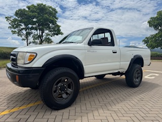 1999 Toyota Tacoma