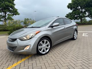 2013 Hyundai Elantra Limited