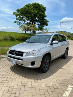 2012 Toyota RAV4 Manual 4x4