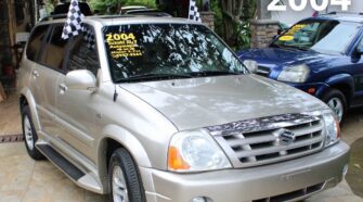 Suzuki XL-7 Grand Vitara 2004