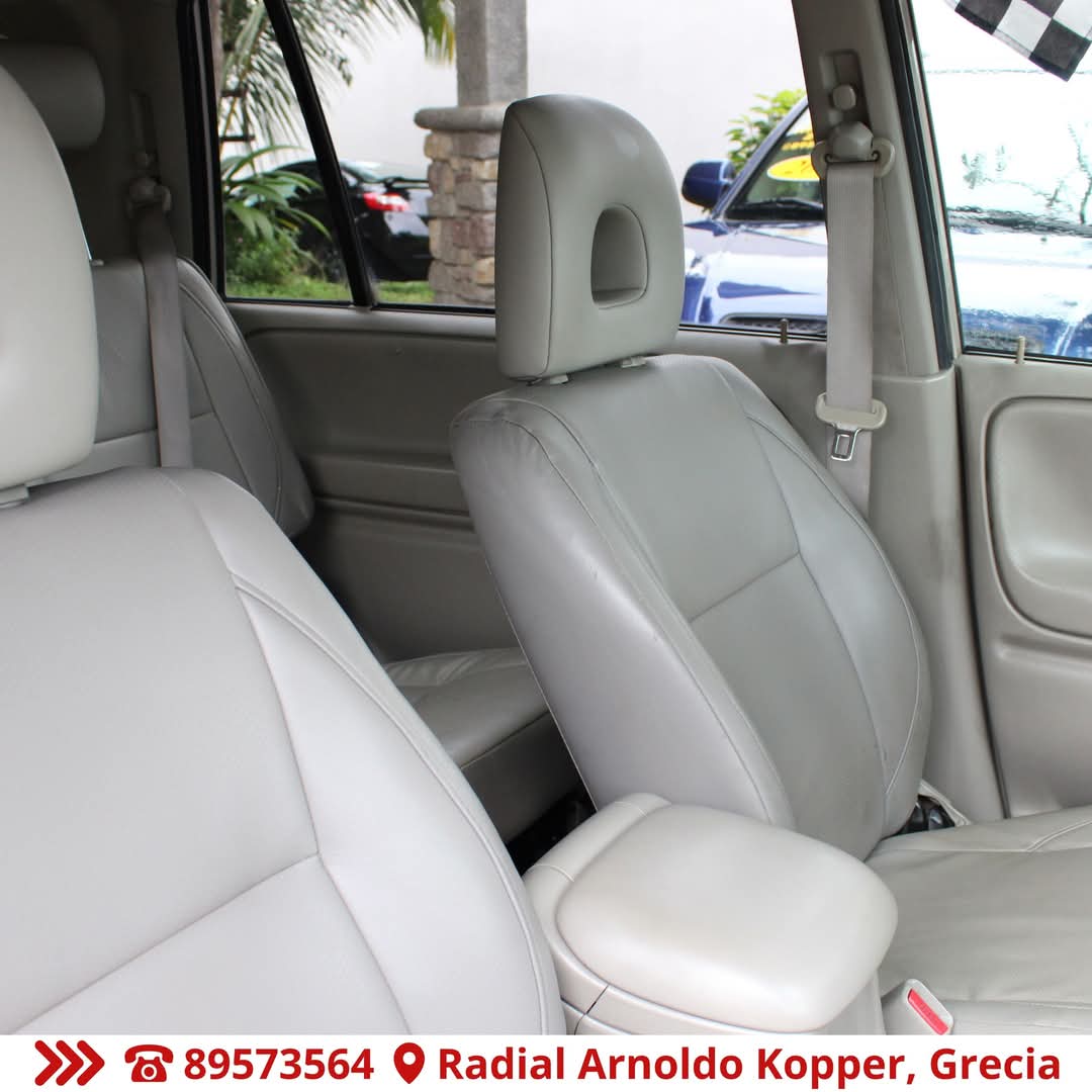 SUZUKI XL-7 GRAND VITARA 2004