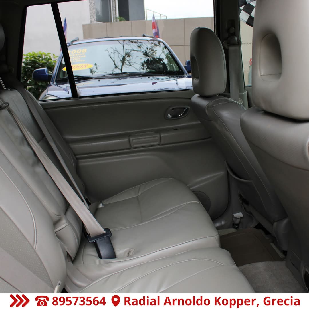 SUZUKI XL-7 GRAND VITARA 2004