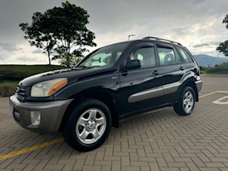 2001 Toyota Rav4