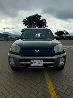 2001 Toyota Rav4