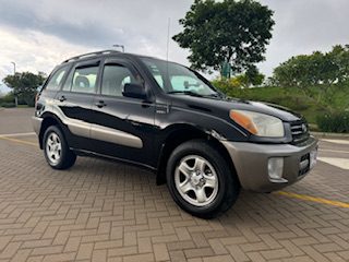 2001 Toyota Rav4