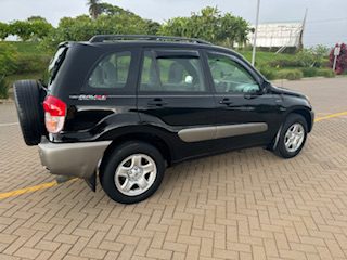 2001 Toyota Rav4