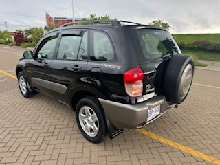 2001 Toyota Rav4