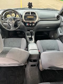 2001 Toyota Rav4