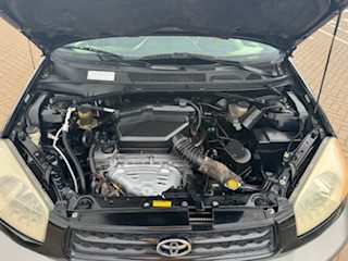 2001 Toyota Rav4