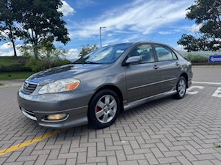 2006 Toyota Corolla Sport