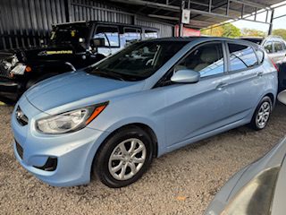 2013 Hyundai Accent Hatchback