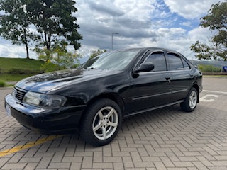 1995 Nissan Sentra