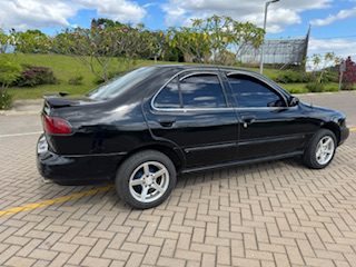 1995 Nissan Sentra