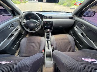 1995 Nissan Sentra