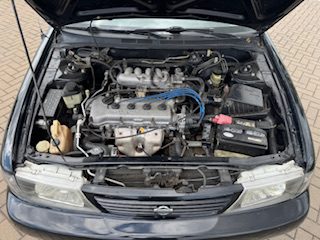 1995 Nissan Sentra