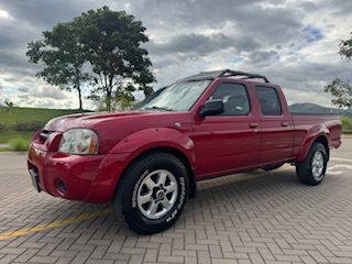 2003 Nissan Frontier 4x4