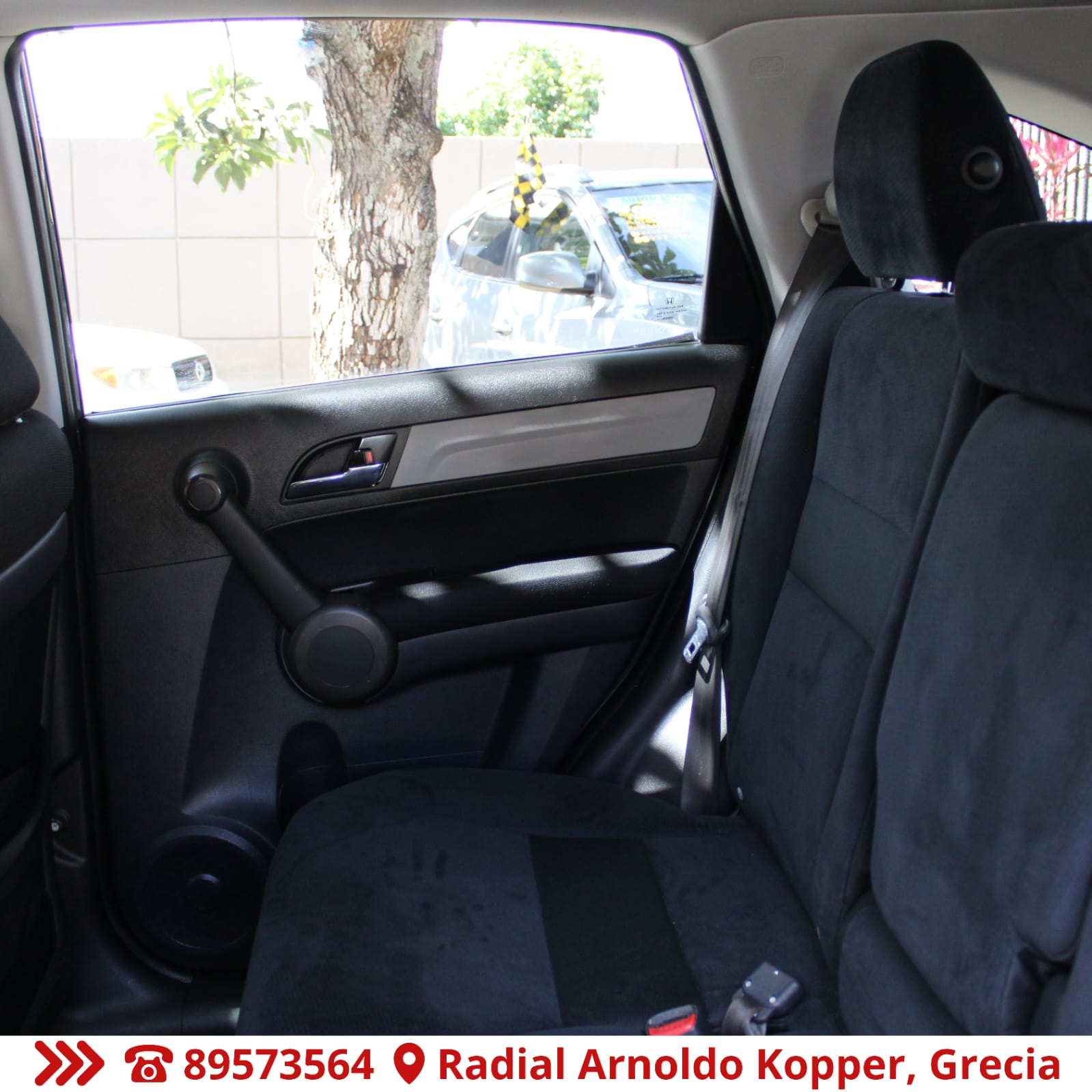 HONDA CR-V 2011