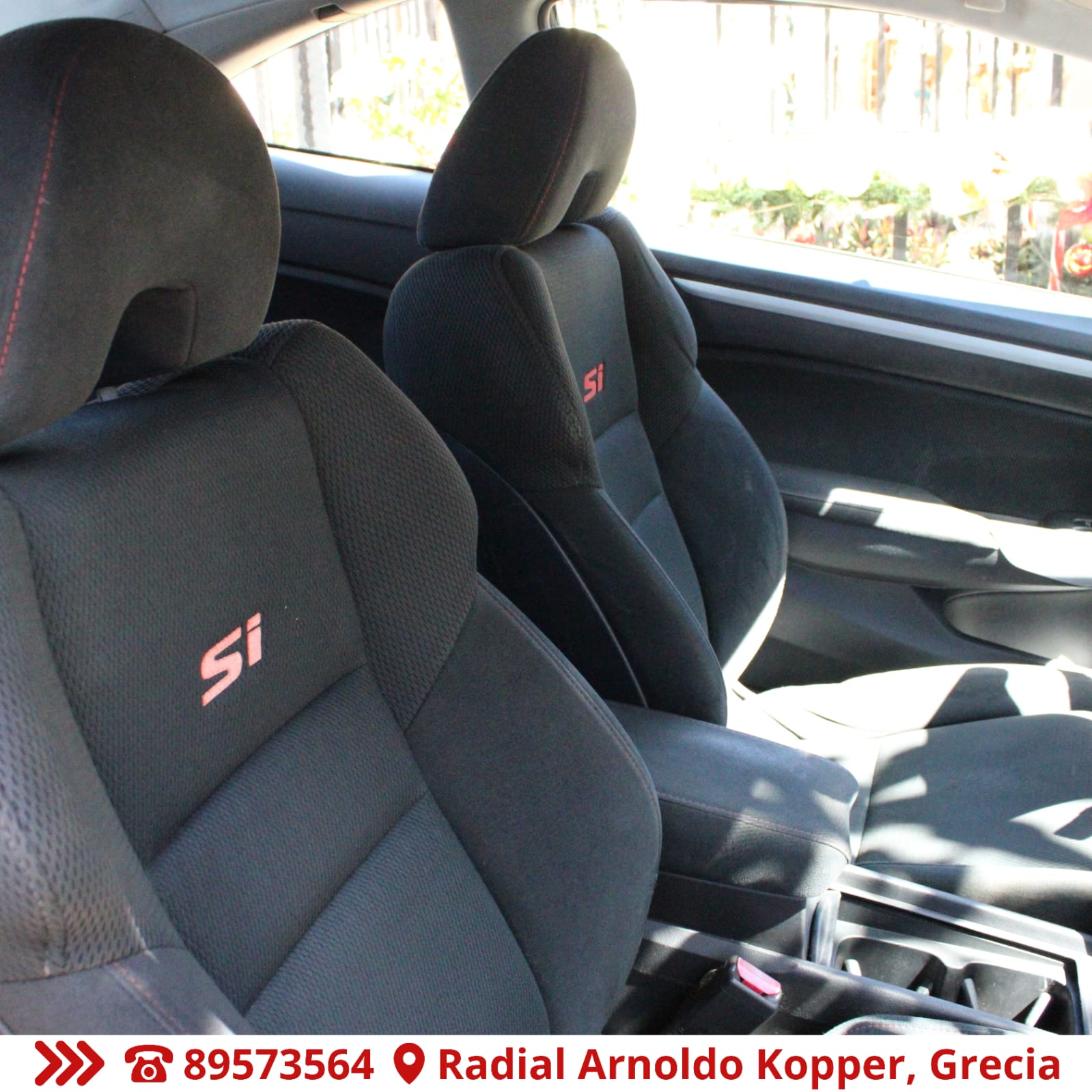 HONDA CIVIC SI 2006
